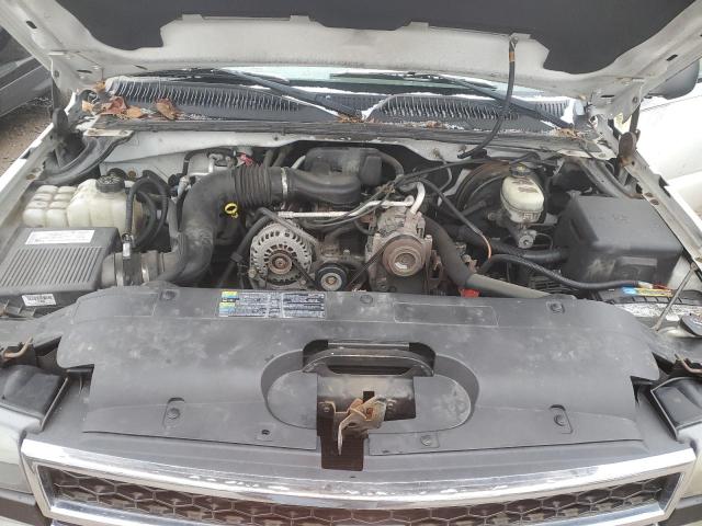 3GCEC14X17G212423 - 2007 CHEVROLET SILVERADO C1500 CLASSIC Ağ foto 11