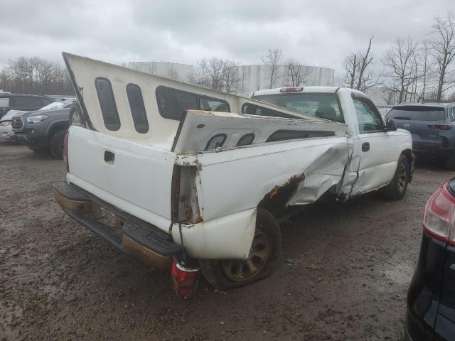 3GCEC14X17G212423 - 2007 CHEVROLET SILVERADO C1500 CLASSIC Ağ foto 3