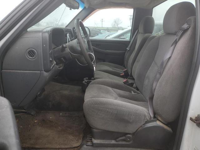 3GCEC14X17G212423 - 2007 CHEVROLET SILVERADO C1500 CLASSIC Ağ foto 7