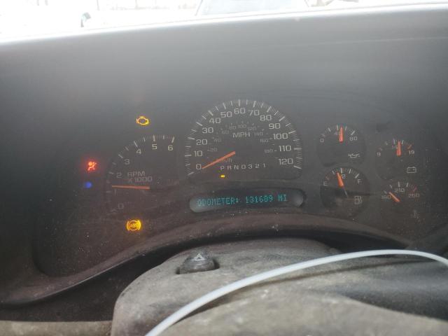 3GCEC14X17G212423 - 2007 CHEVROLET SILVERADO C1500 CLASSIC Ağ foto 9