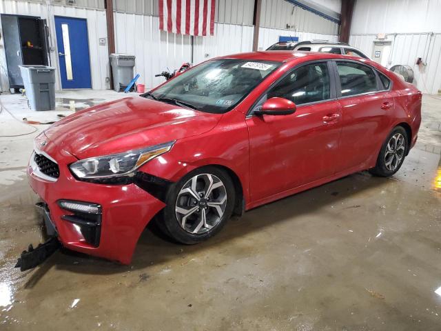 2021 KIA FORTE FE, 