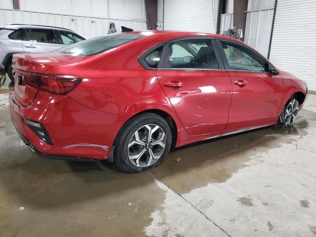 3KPF24AD5ME383783 - 2021 KIA FORTE FE Rot Foto 3