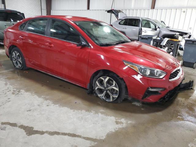 3KPF24AD5ME383783 - 2021 KIA FORTE FE Rot Foto 4