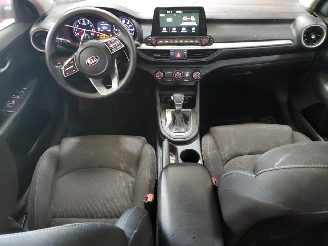 3KPF24AD5ME383783 - 2021 KIA FORTE FE Rot Foto 8