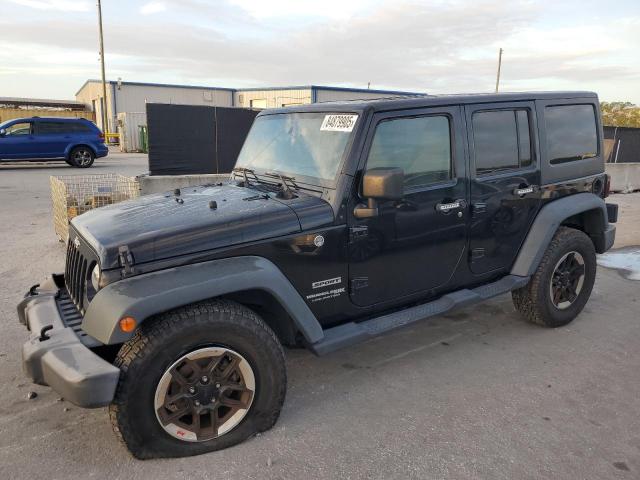 2018 JEEP WRANGLER U SPORT, 