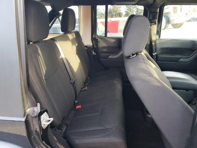 1C4BJWDG2JL854519 - 2018 JEEP WRANGLER U SPORT Noir photo 11