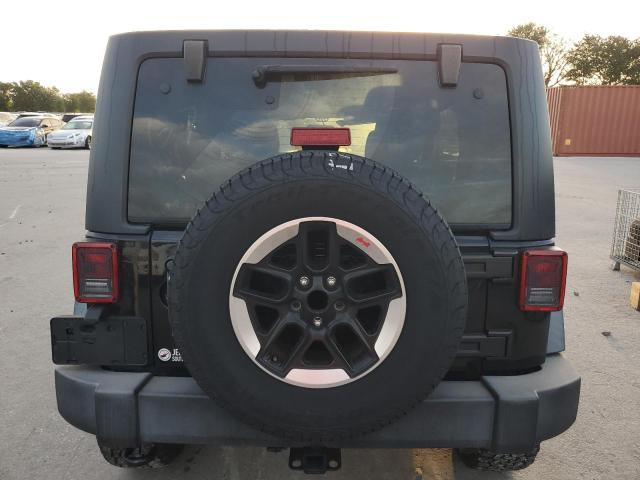 1C4BJWDG2JL854519 - 2018 JEEP WRANGLER U SPORT Noir photo 6