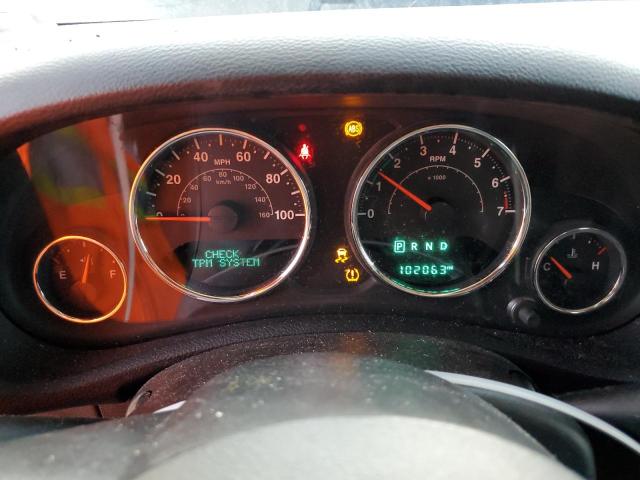 1C4BJWDG2JL854519 - 2018 JEEP WRANGLER U SPORT Noir photo 9