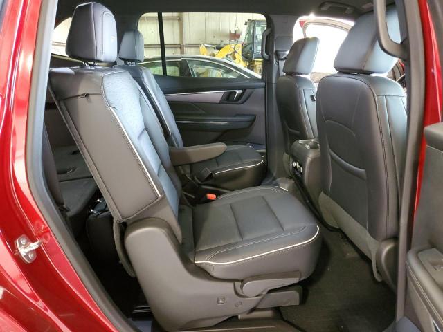 5GAEVBRS9SJ198616 - 2025 BUICK ENCLAVE SPORT TOURING RED photo 11