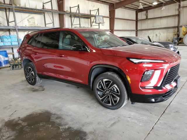 5GAEVBRS9SJ198616 - 2025 BUICK ENCLAVE SPORT TOURING RED photo 4