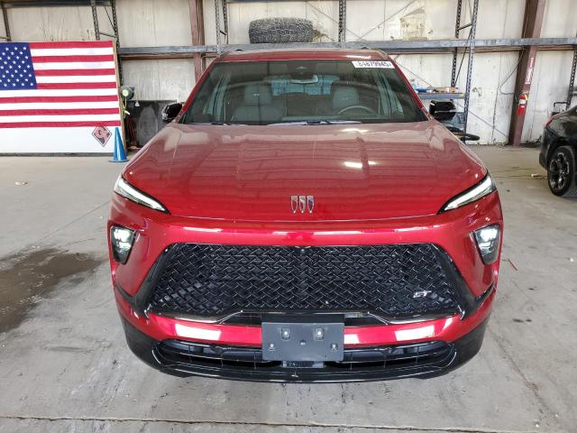 5GAEVBRS9SJ198616 - 2025 BUICK ENCLAVE SPORT TOURING RED photo 5