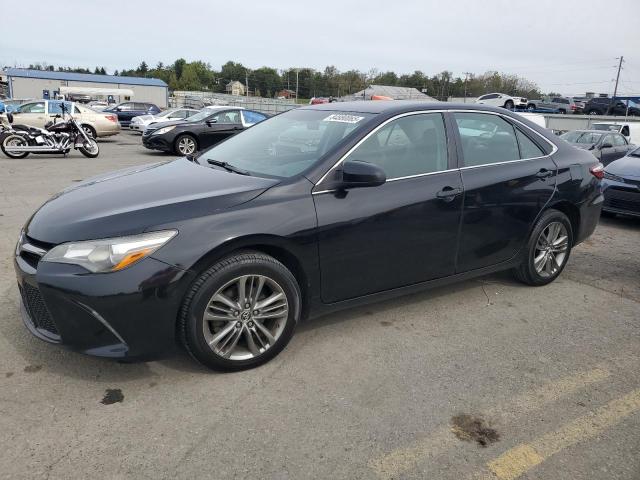 2016 TOYOTA CAMRY LE, 