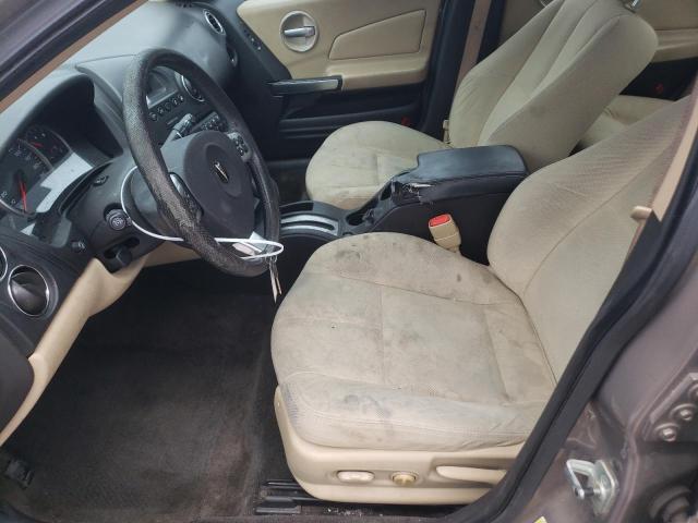 2G2WP552761268610 - 2006 PONTIAC GRAND PRIX 灰色 照片 7