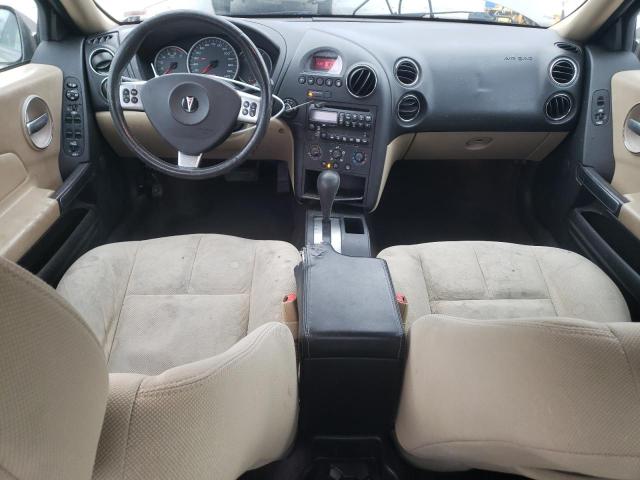 2G2WP552761268610 - 2006 PONTIAC GRAND PRIX 灰色 照片 8