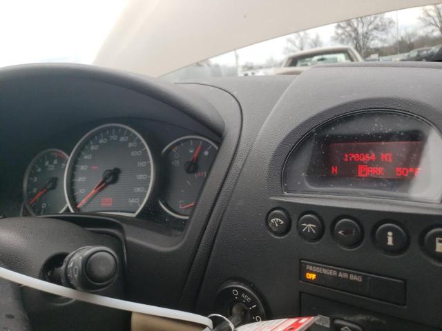 2G2WP552761268610 - 2006 PONTIAC GRAND PRIX 灰色 照片 9