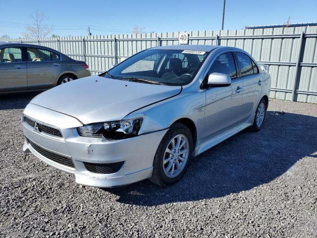 2012 MITSUBISHI LANCER ES/ES SPORT, 