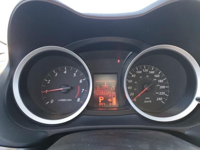 JA32U2FU3CU610506 - 2012 MITSUBISHI LANCER ES/ES SPORT SILVER photo 9