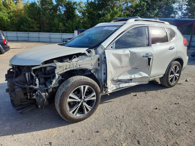 2017 NISSAN ROGUE S, 