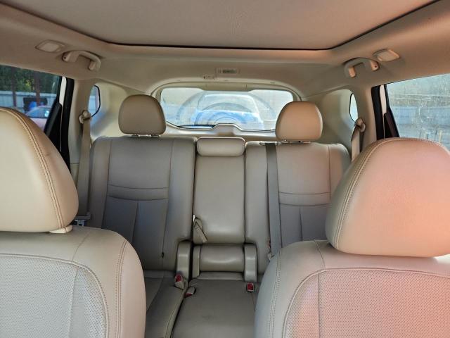 5N1AT2MT8HC791430 - 2017 NISSAN ROGUE S თეთრი ფოტო 10