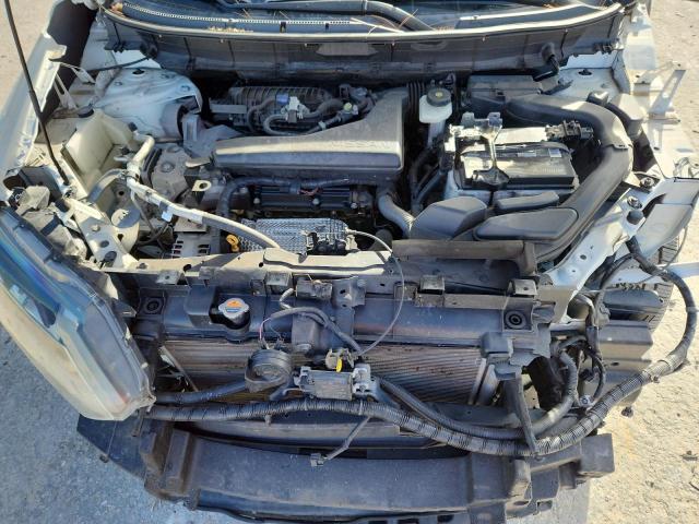 5N1AT2MT8HC791430 - 2017 NISSAN ROGUE S თეთრი ფოტო 12