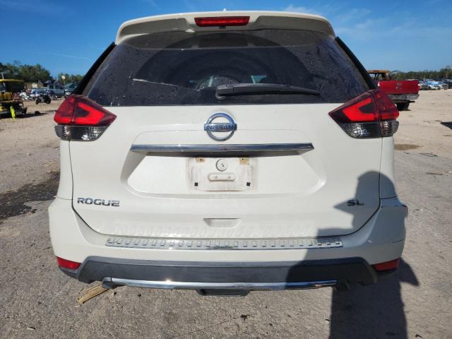 5N1AT2MT8HC791430 - 2017 NISSAN ROGUE S თეთრი ფოტო 6