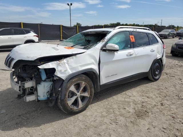 2019 JEEP CHEROKEE LIMITED, 