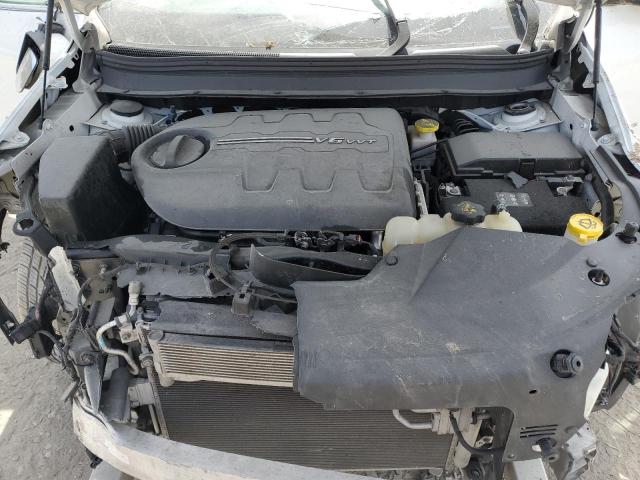 1C4PJMDX3KD239189 - 2019 JEEP CHEROKEE LIMITED WHITE photo 12