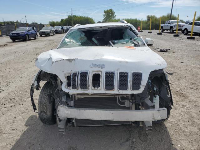 1C4PJMDX3KD239189 - 2019 JEEP CHEROKEE LIMITED WHITE photo 5