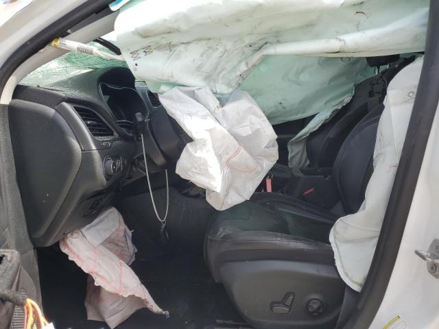 1C4PJMDX3KD239189 - 2019 JEEP CHEROKEE LIMITED WHITE photo 7