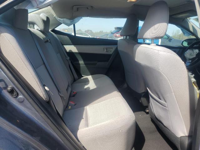 2T1BURHE3GC627289 - 2016 TOYOTA COROLLA L 灰色 照片 10