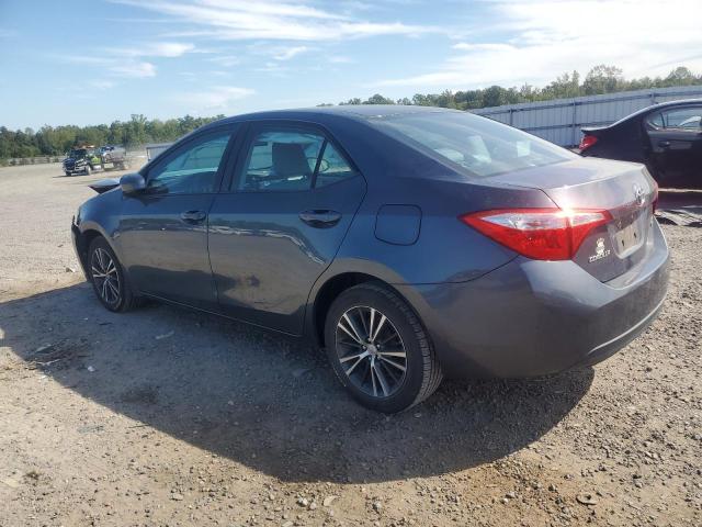 2T1BURHE3GC627289 - 2016 TOYOTA COROLLA L 灰色 照片 2
