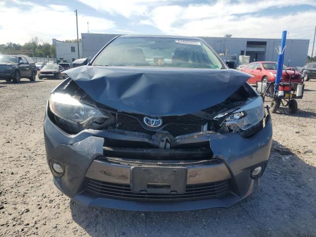 2T1BURHE3GC627289 - 2016 TOYOTA COROLLA L 灰色 照片 5