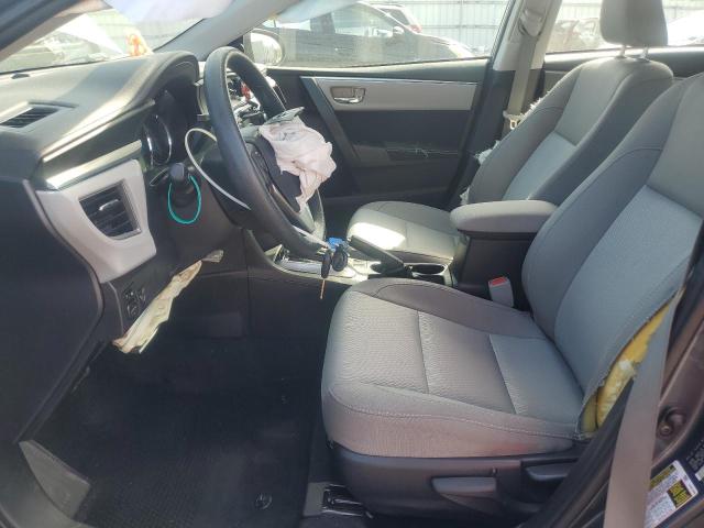 2T1BURHE3GC627289 - 2016 TOYOTA COROLLA L 灰色 照片 7