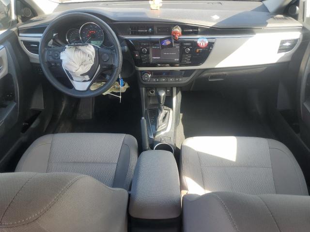 2T1BURHE3GC627289 - 2016 TOYOTA COROLLA L 灰色 照片 8