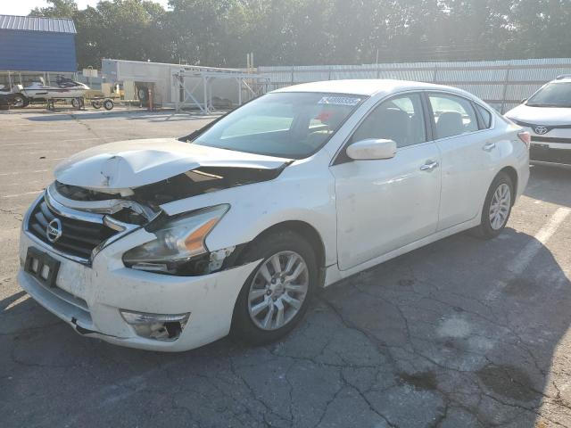 2014 NISSAN ALTIMA 2.5, 