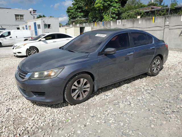2014 HONDA ACCORD LX, 
