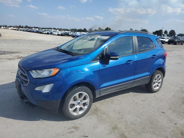 2019 FORD ECOSPORT SE, 