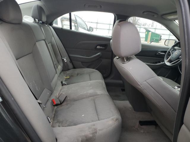 1G11B5SA8GU116494 - 2016 CHEVROLET MALIBU LIM LS შავი ფოტო 10