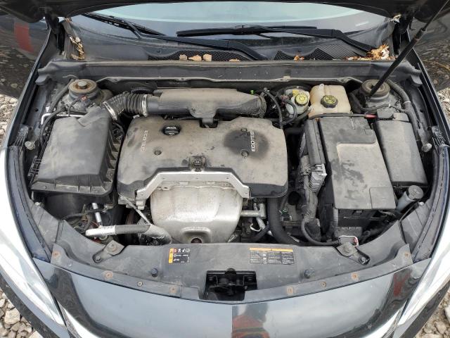1G11B5SA8GU116494 - 2016 CHEVROLET MALIBU LIM LS შავი ფოტო 11