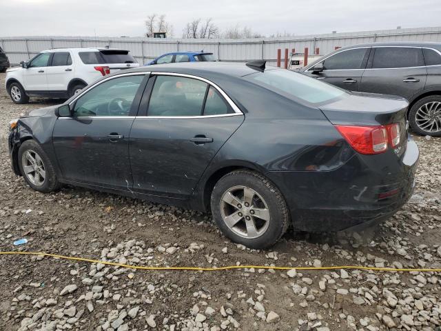 1G11B5SA8GU116494 - 2016 CHEVROLET MALIBU LIM LS შავი ფოტო 2