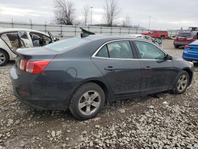 1G11B5SA8GU116494 - 2016 CHEVROLET MALIBU LIM LS შავი ფოტო 3