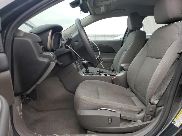 1G11B5SA8GU116494 - 2016 CHEVROLET MALIBU LIM LS შავი ფოტო 7