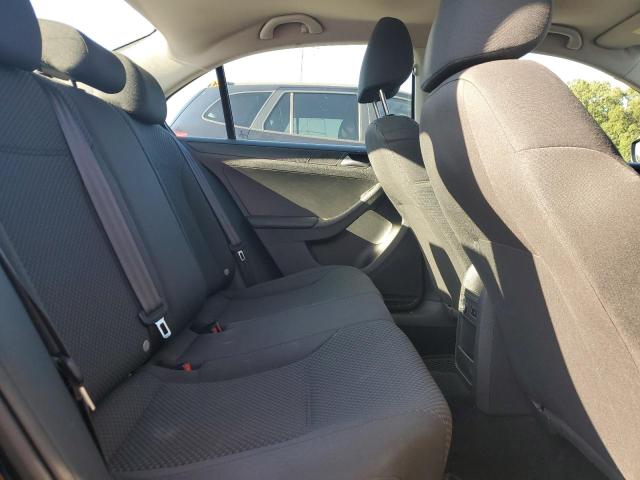 3VW2K7AJ6DM305697 - 2013 VOLKSWAGEN JETTA BASE BLACK photo 10