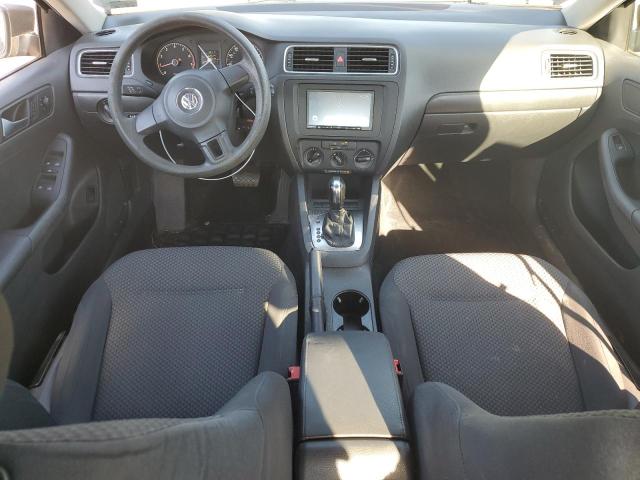 3VW2K7AJ6DM305697 - 2013 VOLKSWAGEN JETTA BASE BLACK photo 8