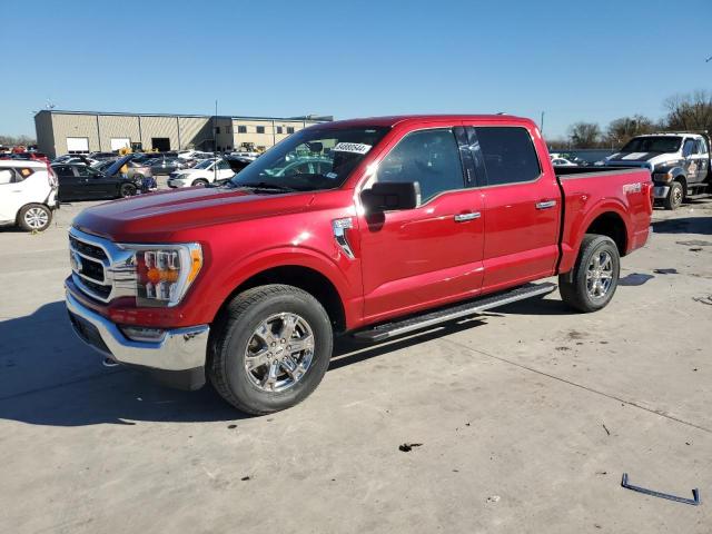 2021 FORD F150 SUPERCREW, null