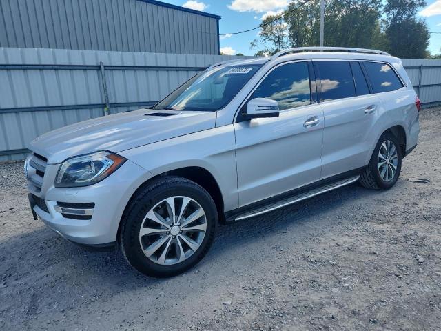 2013 MERCEDES-BENZ GL 450 4MATIC, 