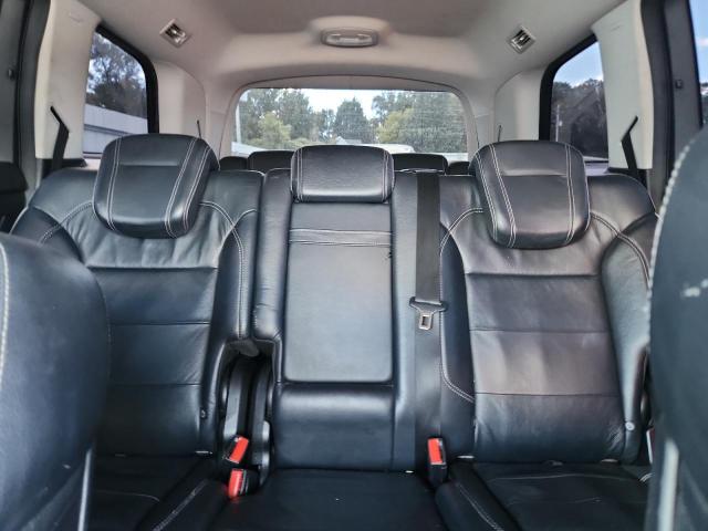 4JGDF7CE5DA221718 - 2013 MERCEDES-BENZ GL 450 4MATIC SILVER photo 10