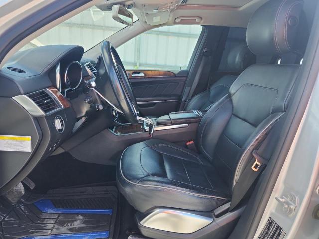 4JGDF7CE5DA221718 - 2013 MERCEDES-BENZ GL 450 4MATIC SILVER photo 7