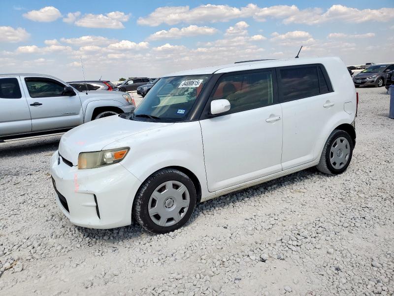 2012 TOYOTA SCION XB, 