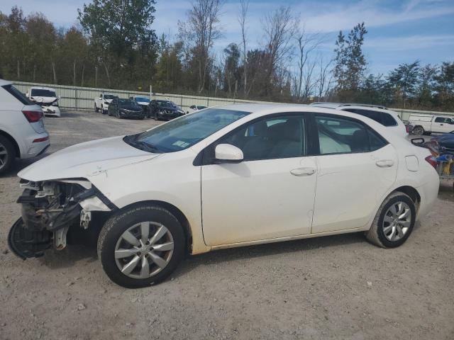 2016 TOYOTA COROLLA L, 